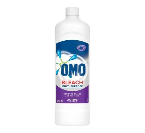 Omo Active Multipurpose Bleach 750ml