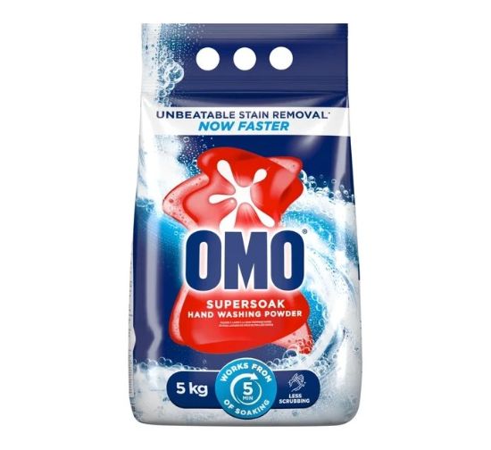 Omo Hand Washing Powder 5kg