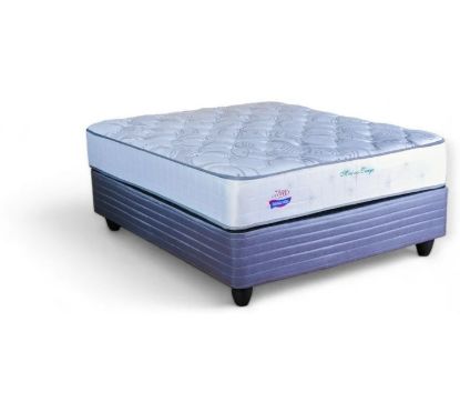 TACH LUXURE Mosi ou Tunya Double Bed Double Bed (Finish Colour - Mosi ou Tunya Double Bed,  (Mattress Included)
