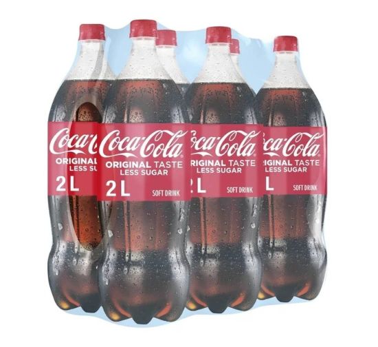 The Coke Mega Deal (6 x2L,24 x300ml)