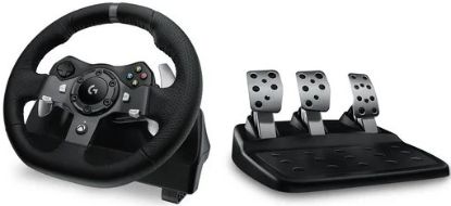 Logitech G920 Driving Force Racing Steering Wheel