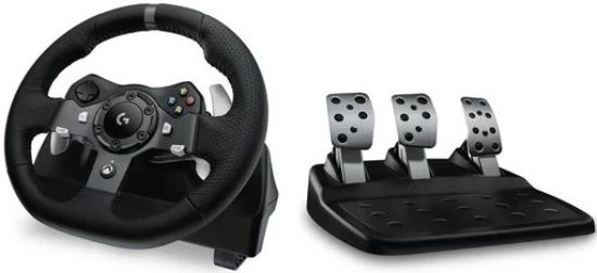 Logitech G920 Driving Force Racing Steering Wheel